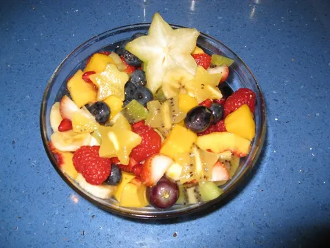 Vocna salata