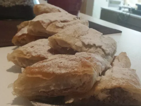 Pita sa jabukama by pomoravka