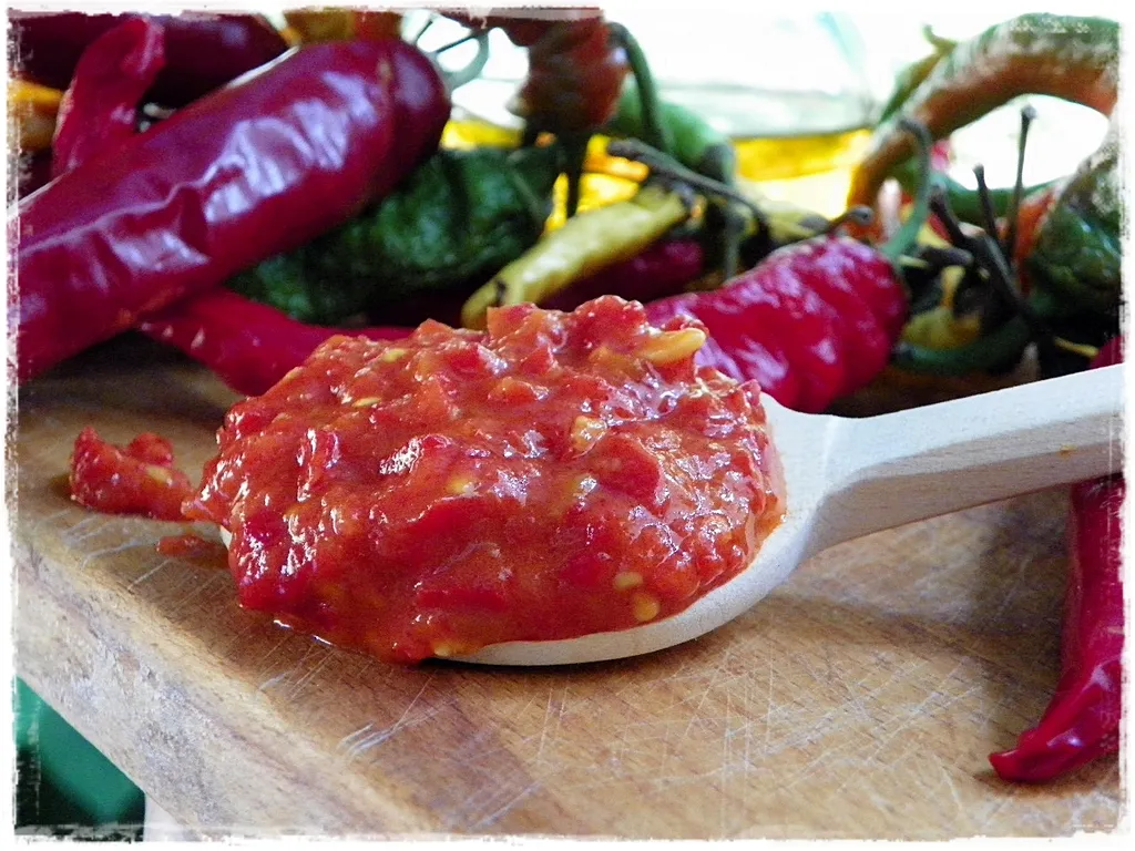 Ajvar by smajlica