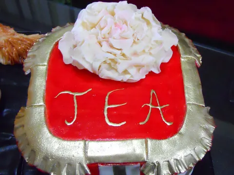 3D kuce torta