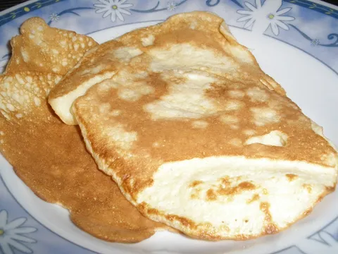 Low carb palačinke