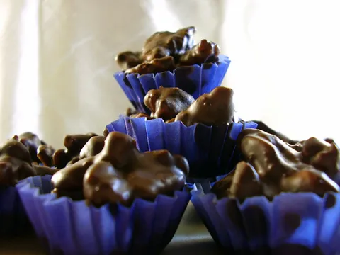 Čokoladne puslice