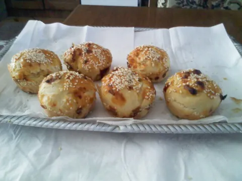 moji muffini na ovaj reept