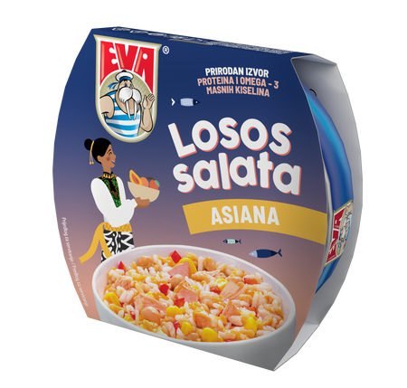 Eva losos solato Asiana