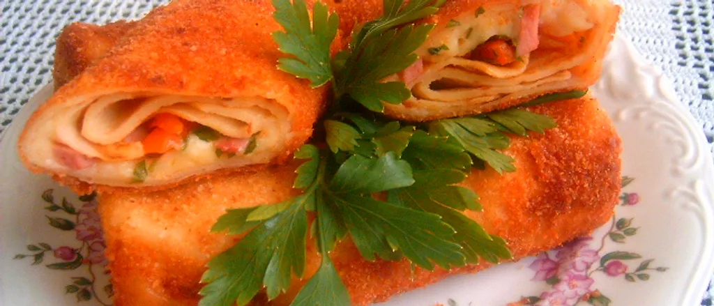 Palacinke pohane