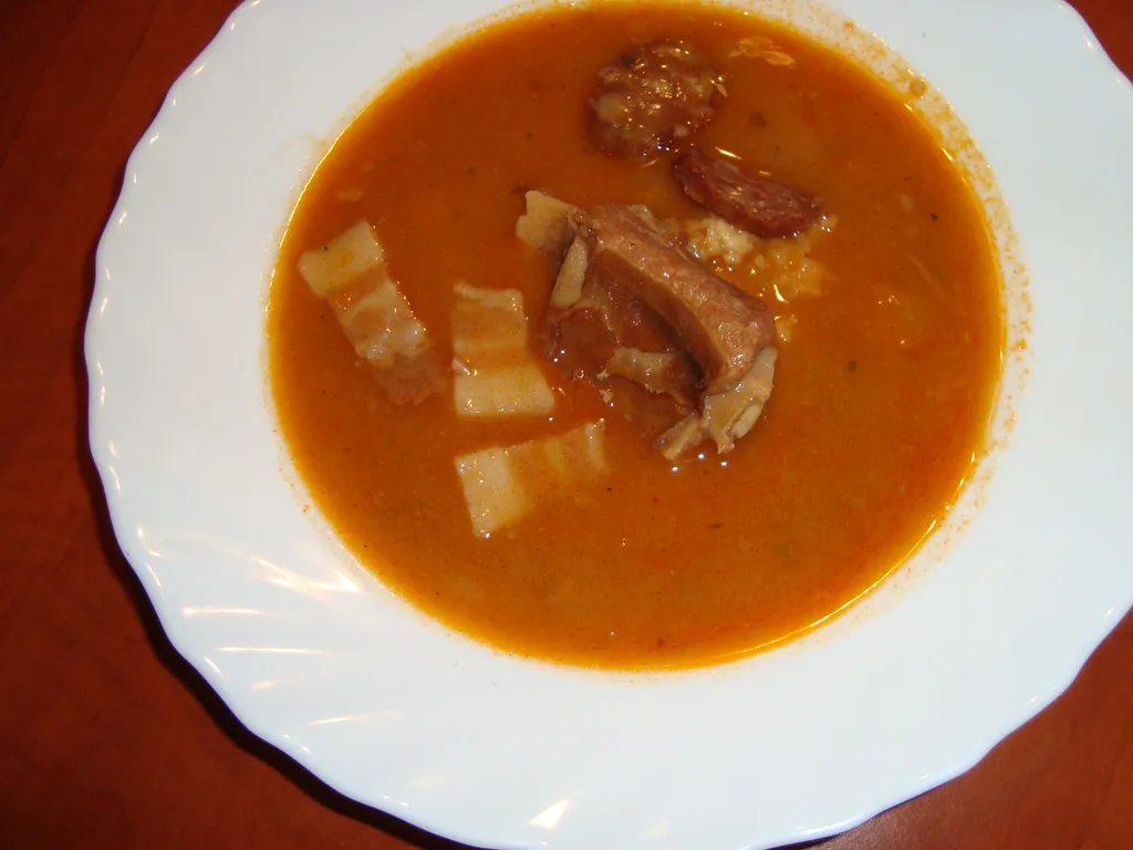 Čorbast pasulj