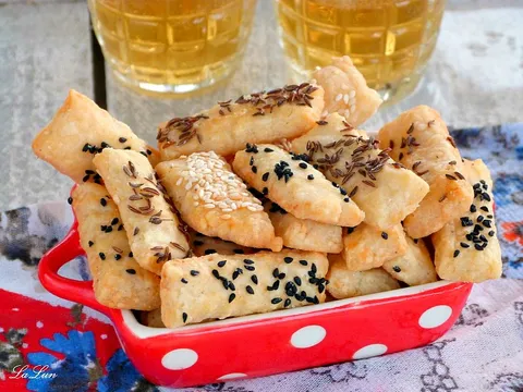 Slani prutići