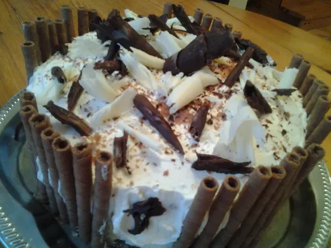 kinder torta