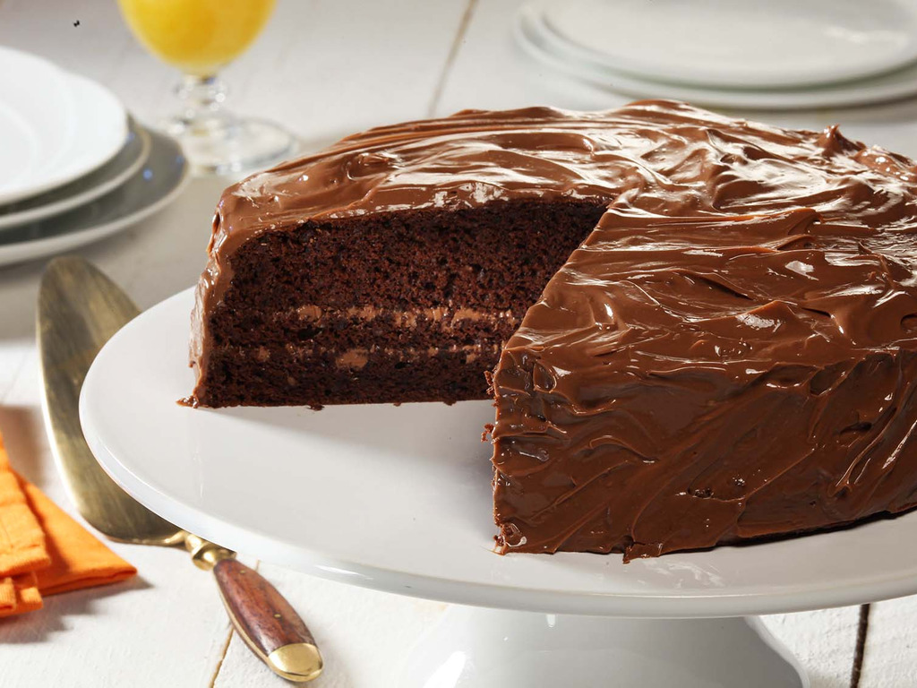 Jaffa torta