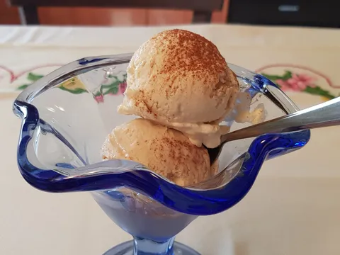 Sladoled od vanilije s kardamomom