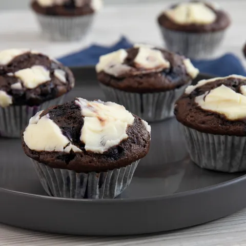 Muffin raspucanci