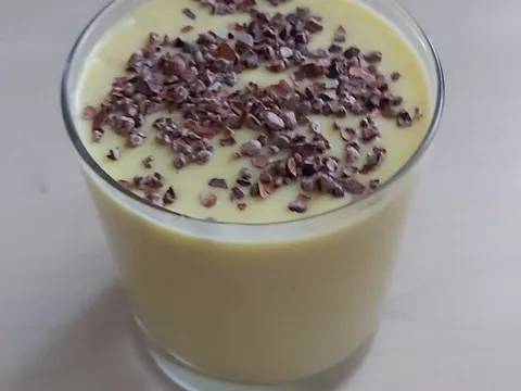 Energetski shake s proteinom
