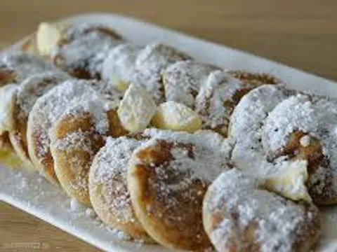 Poffertjes