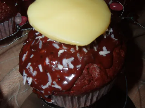 Valentine´s muffins