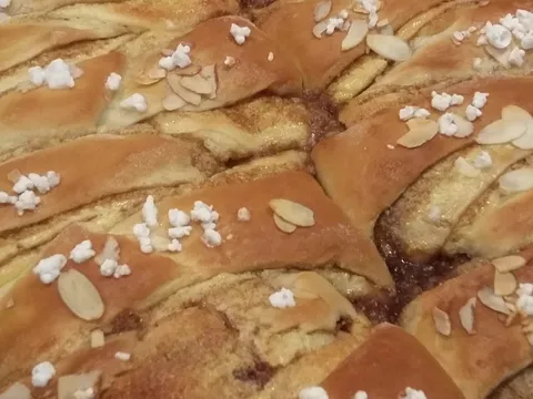 Pečeni cimet štapići