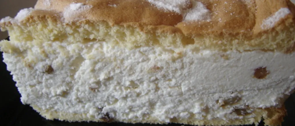 Sir torta