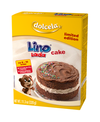 Dolcela Lino Lada Cake