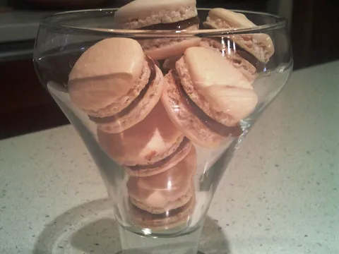 Macarons by DajanaD