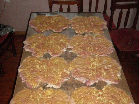 piletina za rolovanje