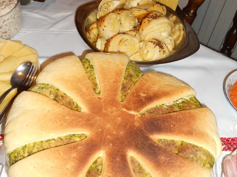 Šarena pogača by Cipelica