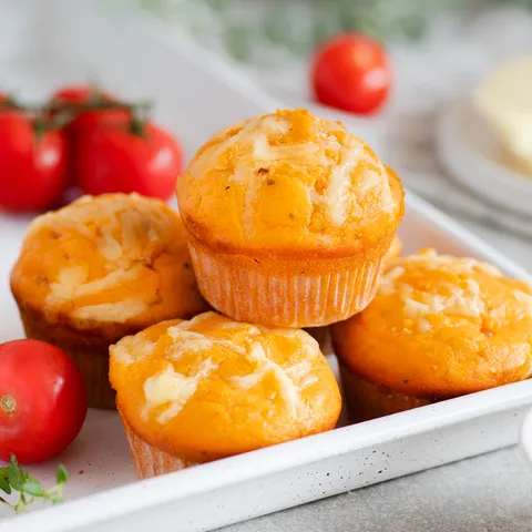 Pizza muffini