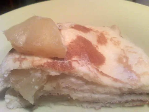 -ananas torta od palacinka-