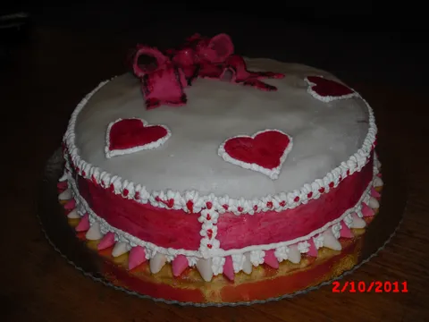 poklon torta
