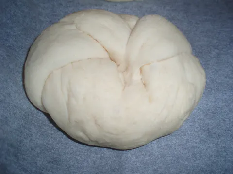 Garlic knots by tamarichka ( u sirovom izdanju)