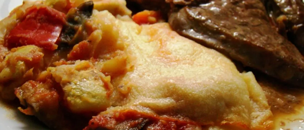 Vegeterijanske jela