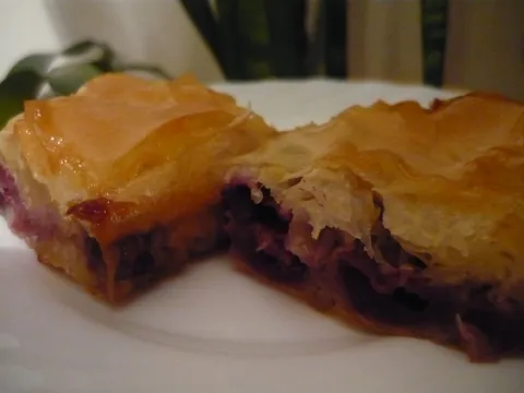 SOČNA PITA OD VIŠANJA