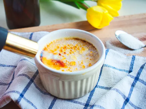 Crème brûlée