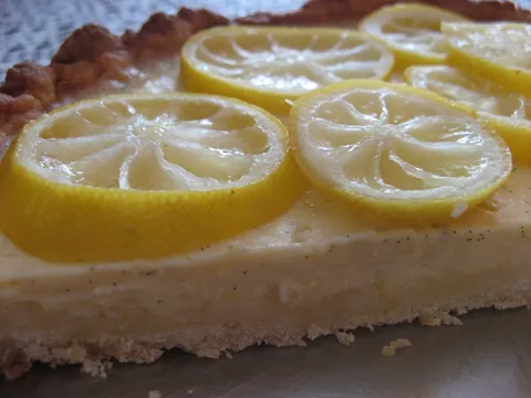 Tarte od limuna