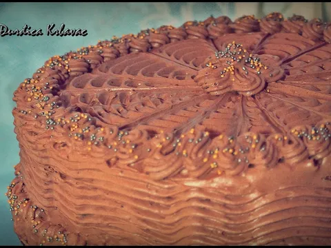 Najfinija ČokoLadna tOrta