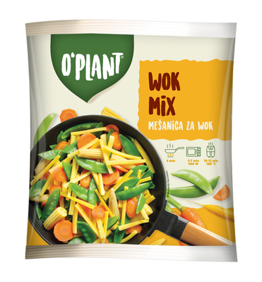 Wok mix