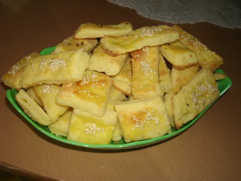slani prutići od sira