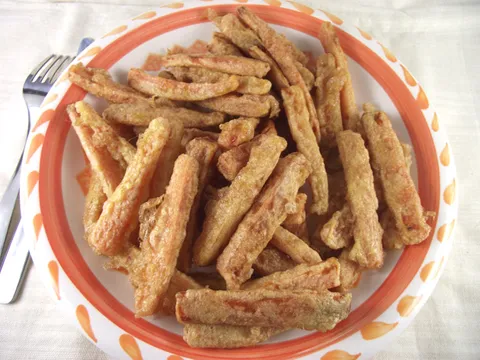 Šargarepa kao pomfrit
