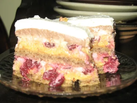 Nugat torta