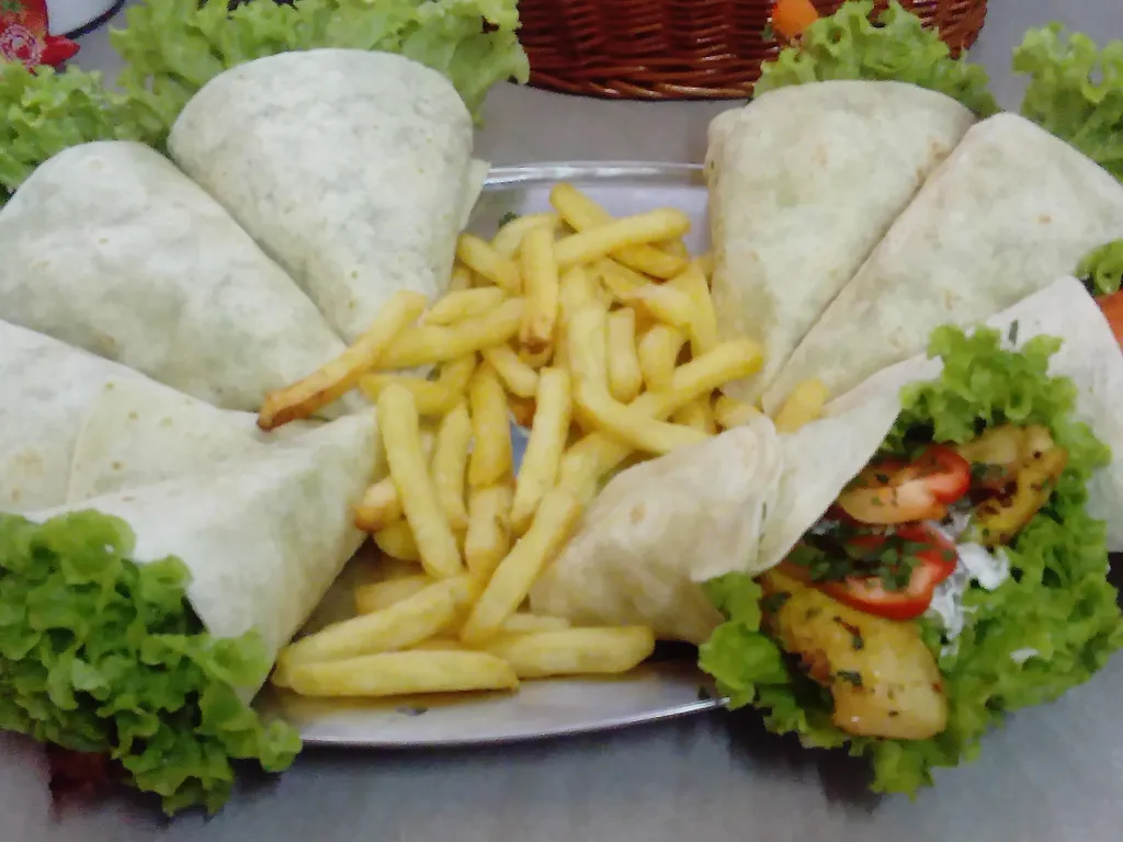 Tortilje sa pikantnim fileom