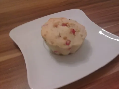 Sunka i mozzarella muffins by Anichka