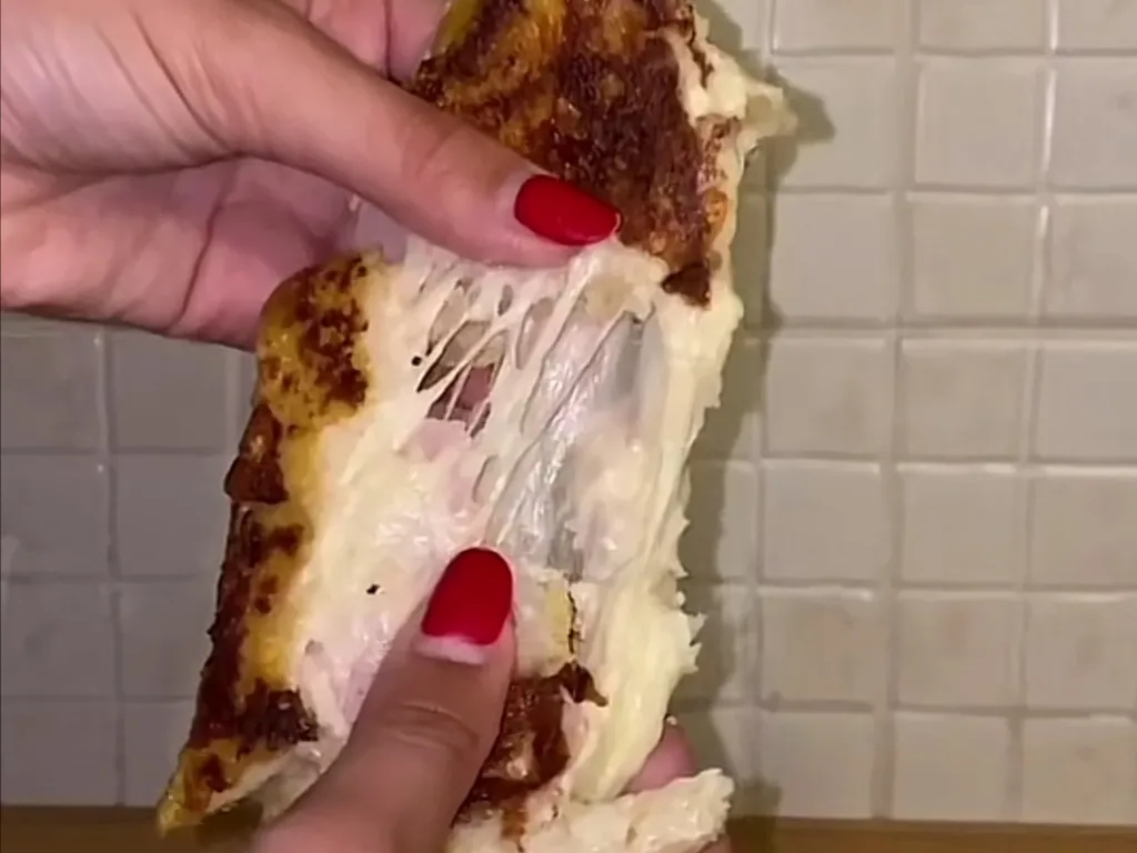 Monte cristo sendvič za prste polizati 