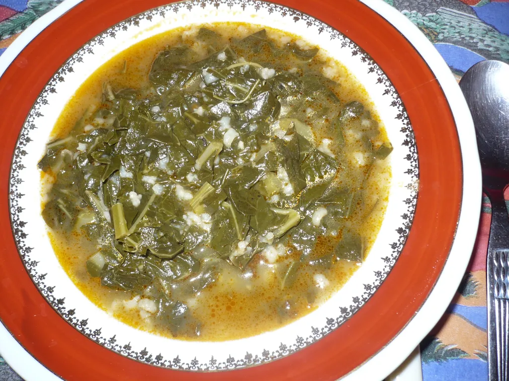 Rastika sa rizom(Pirjan)