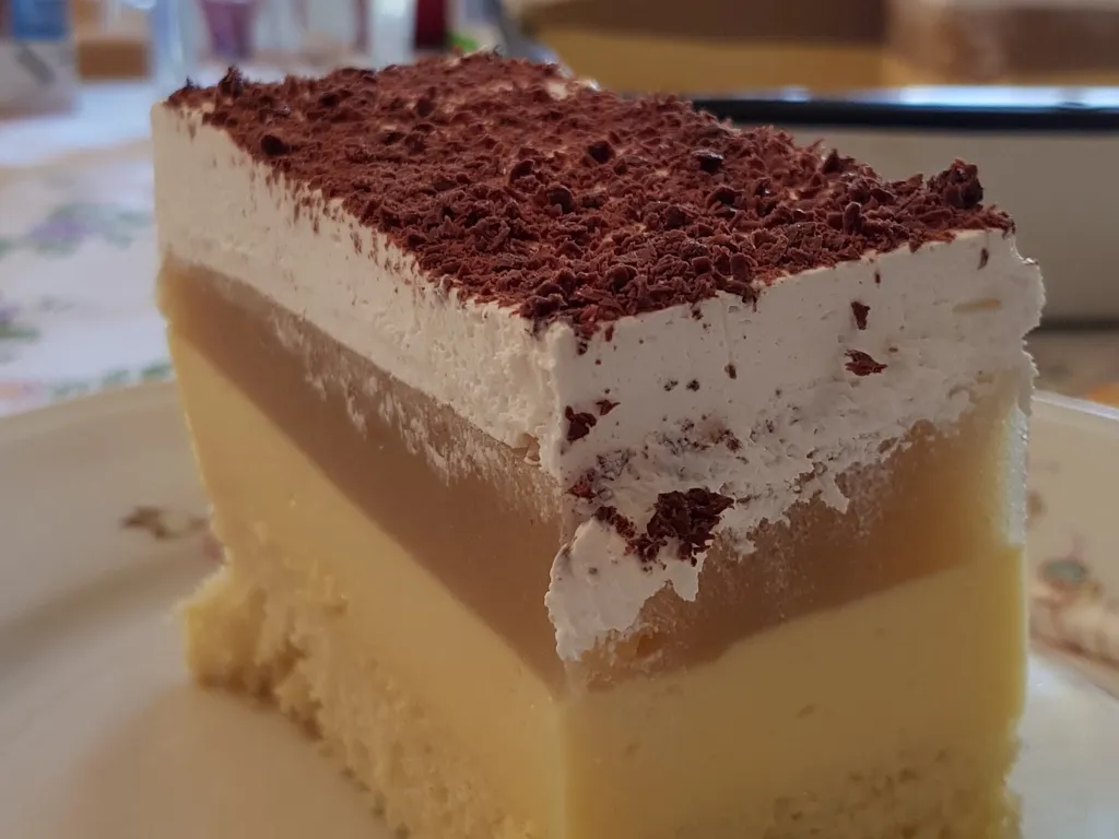 Osvježavajuća pita od jabuka