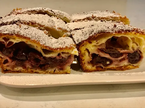 Svabski kolac moje mame