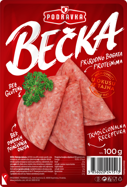 Bečka kobasica