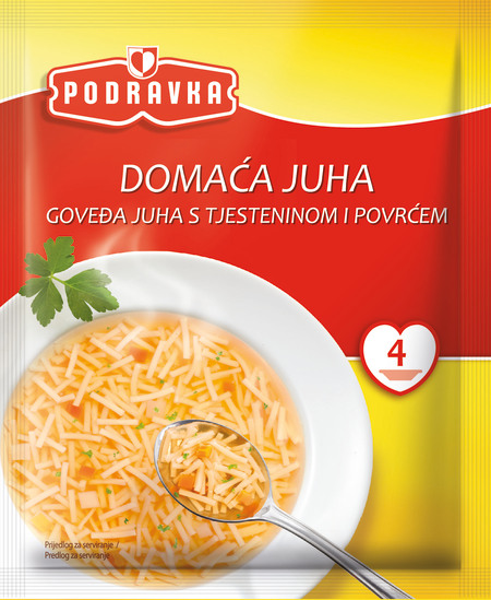 Domaća juha