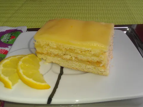 Citron šnite