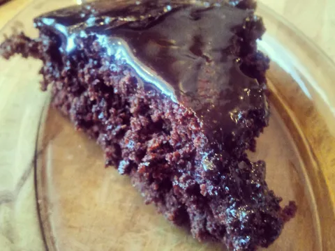 Jeftin Chocolate Cake