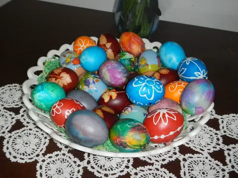 Sretan Uskrs!