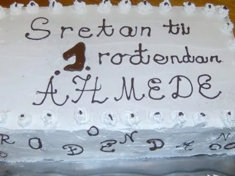 za komšinicinog sina
