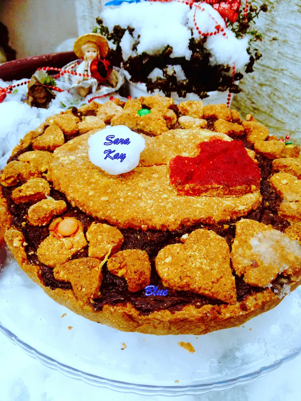 SARAKAY JINGLEBELL paj
